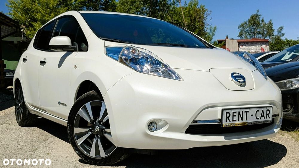 Nissan Leaf 24 kWh (mit Batterie) Tekna - 5