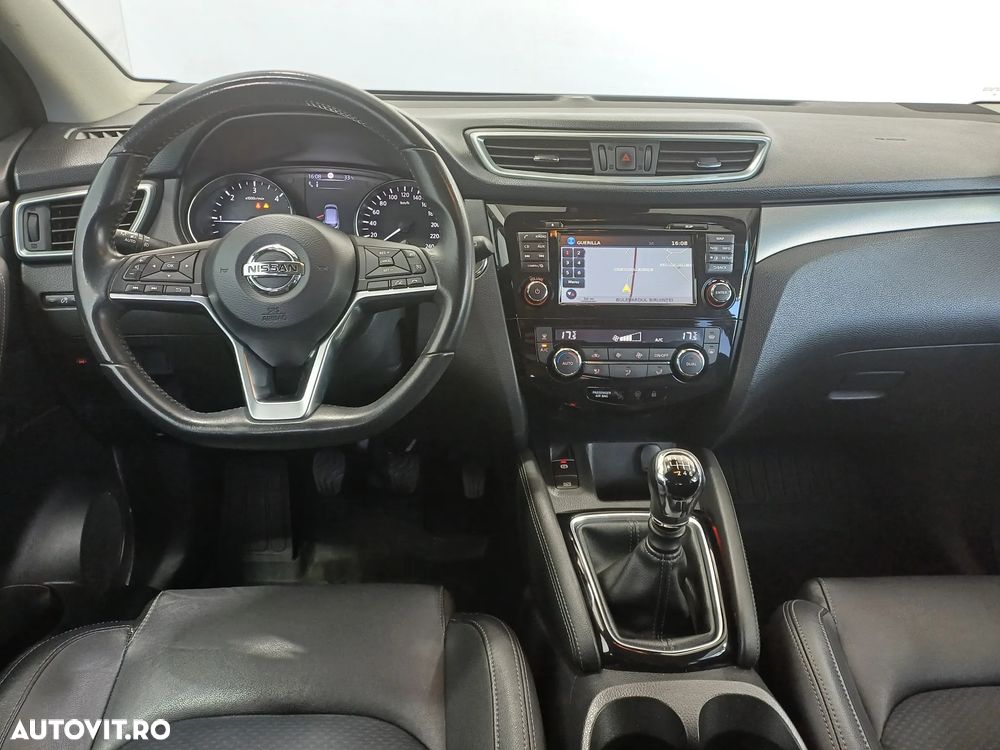 Nissan Qashqai 1.5 DCI Start/Stop Tekna - 7