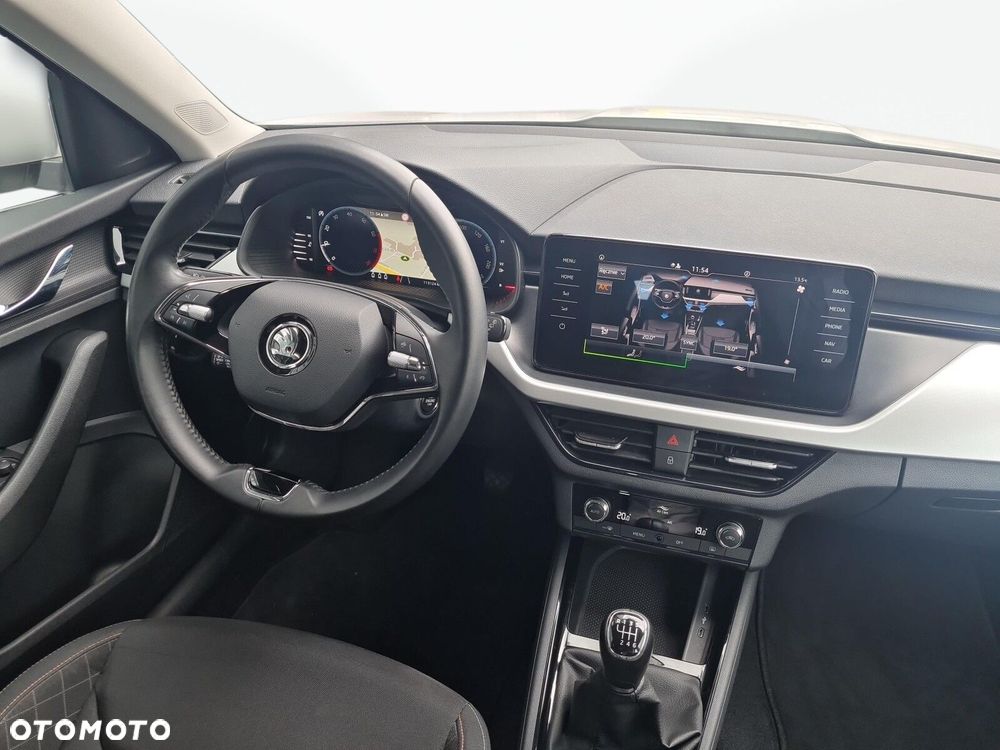 Skoda Kamiq 1.0 TSI Ambition - 12