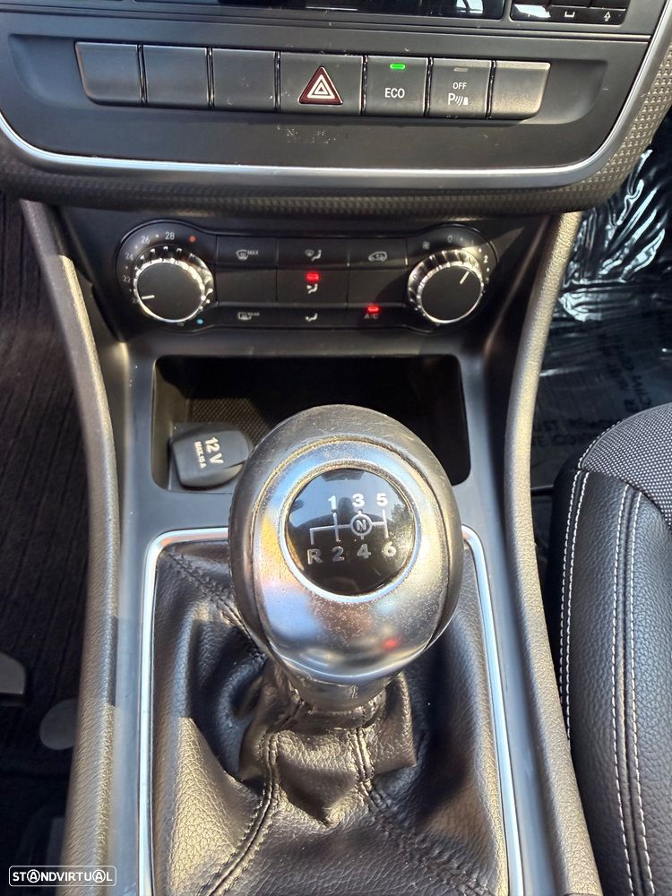 Mercedes-Benz A 180 - 14