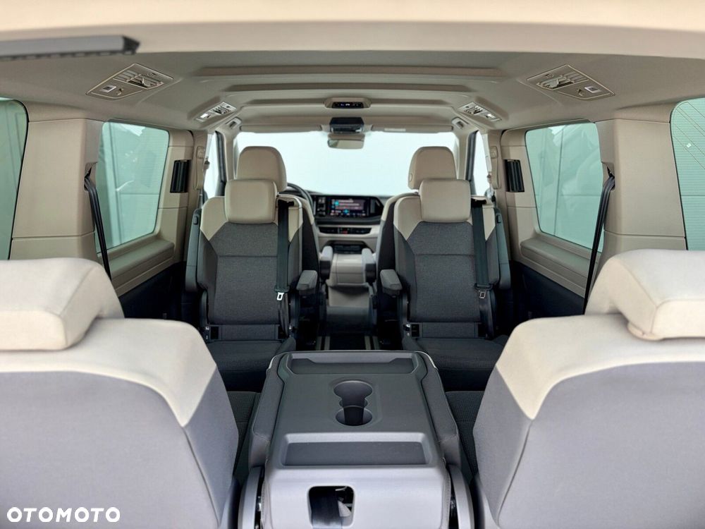 Volkswagen Multivan - 19