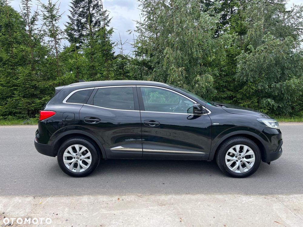 Renault Kadjar Energy TCe 130 Bose Edition - 8