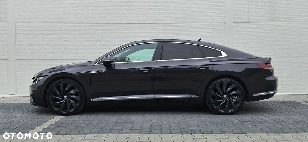 Volkswagen Arteon 2.0 TSI DSG R-Line Edition - 3