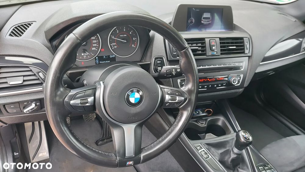 BMW Seria 1 116d DPF Edition Sport - 12