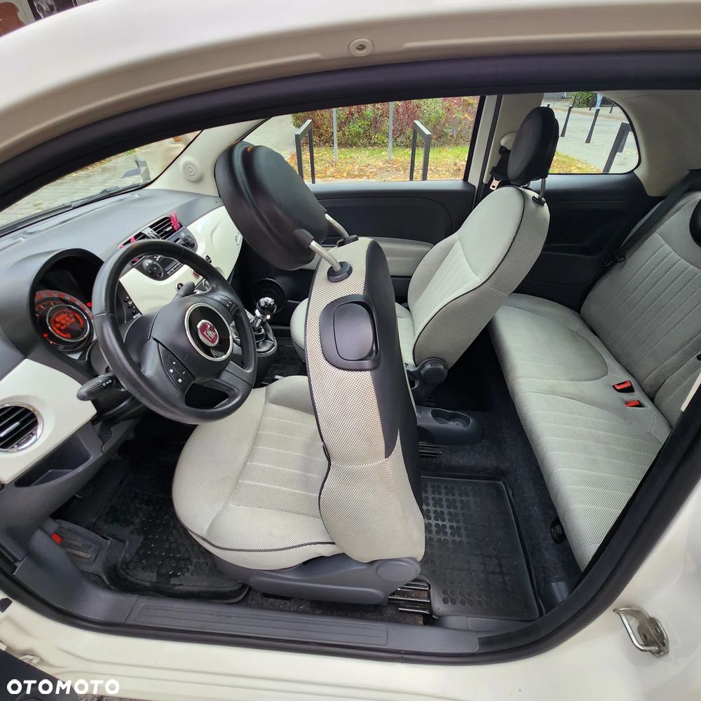 Fiat 500 1.2 8V Lounge Euro5 - 19