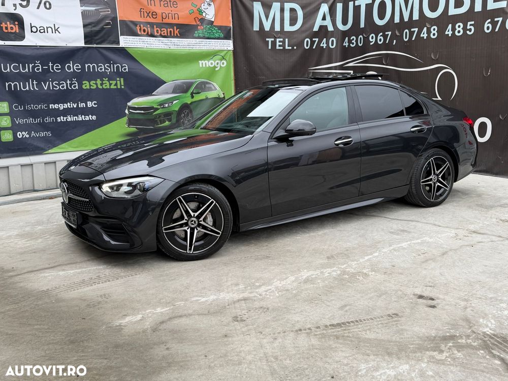 Mercedes-Benz C - 26