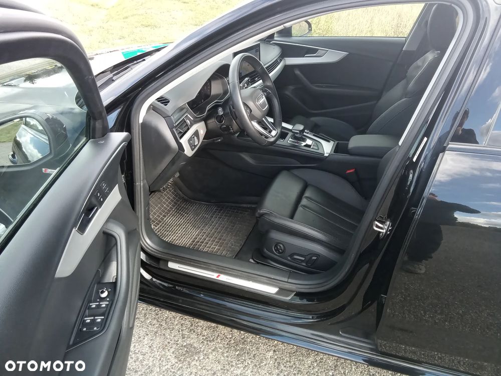 Audi A4 - 9