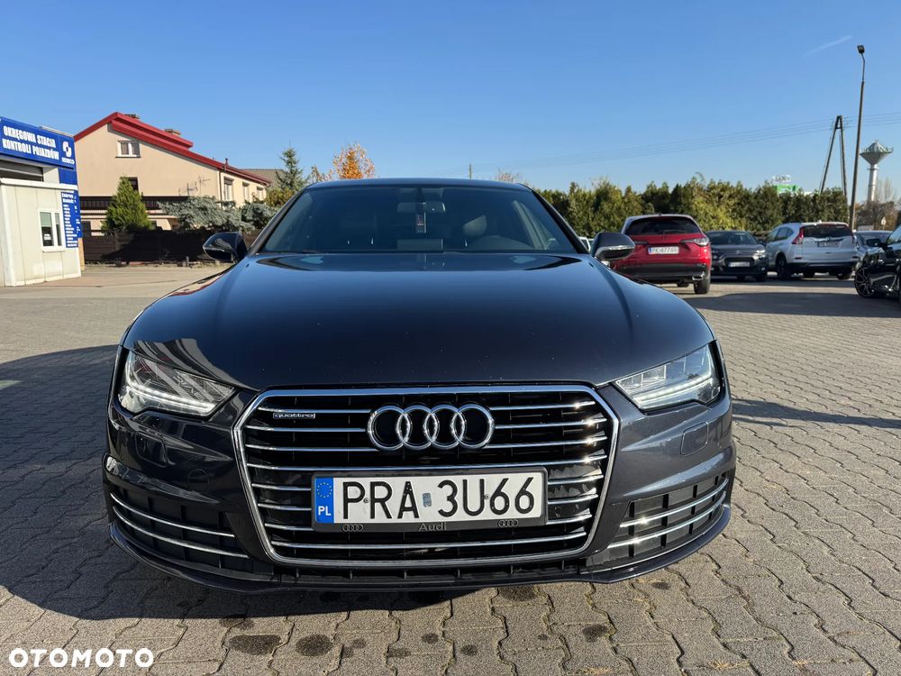 Audi A7 Sportback - 5