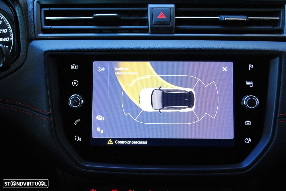 SEAT Arona 1.0 TSI FR - 15