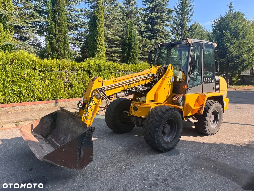 Ahlmann AZ 90 TELELIFT - 16