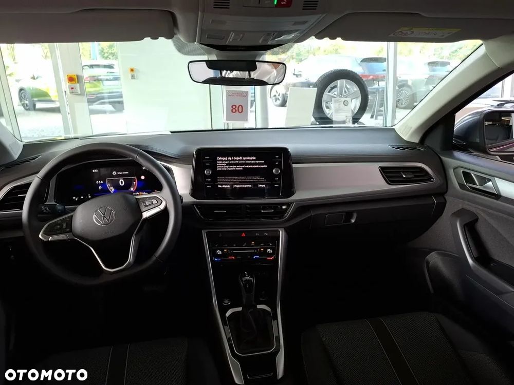 Volkswagen T-Roc 1.5 TSI Life Plus DSG - 6