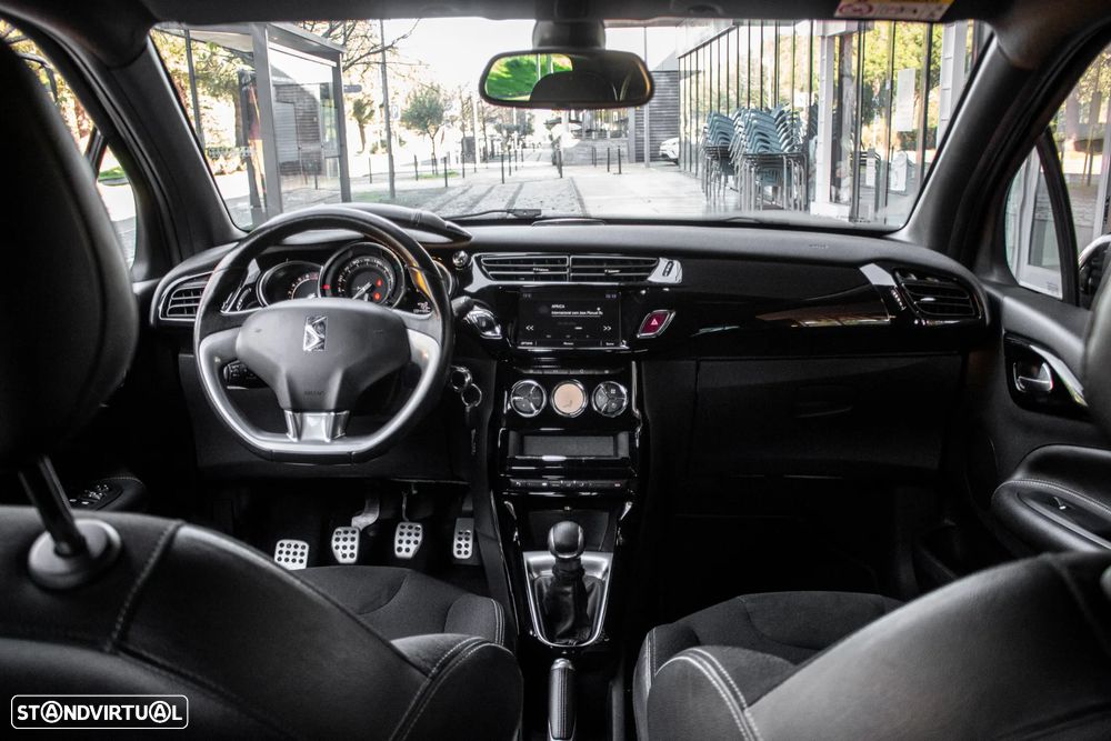 DS DS3 1.2 PureTech Be Chic - 30