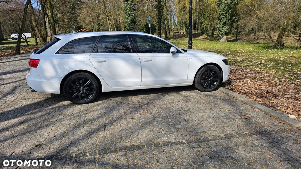 Audi A6 Avant - 36