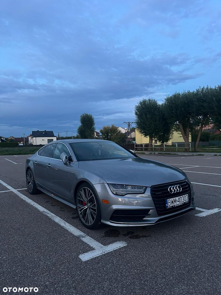 Audi A7 Sportback - 4