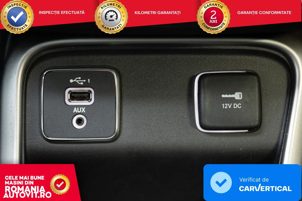 Jeep Compass 1.4 M-Air 4x2 Longitude - 16