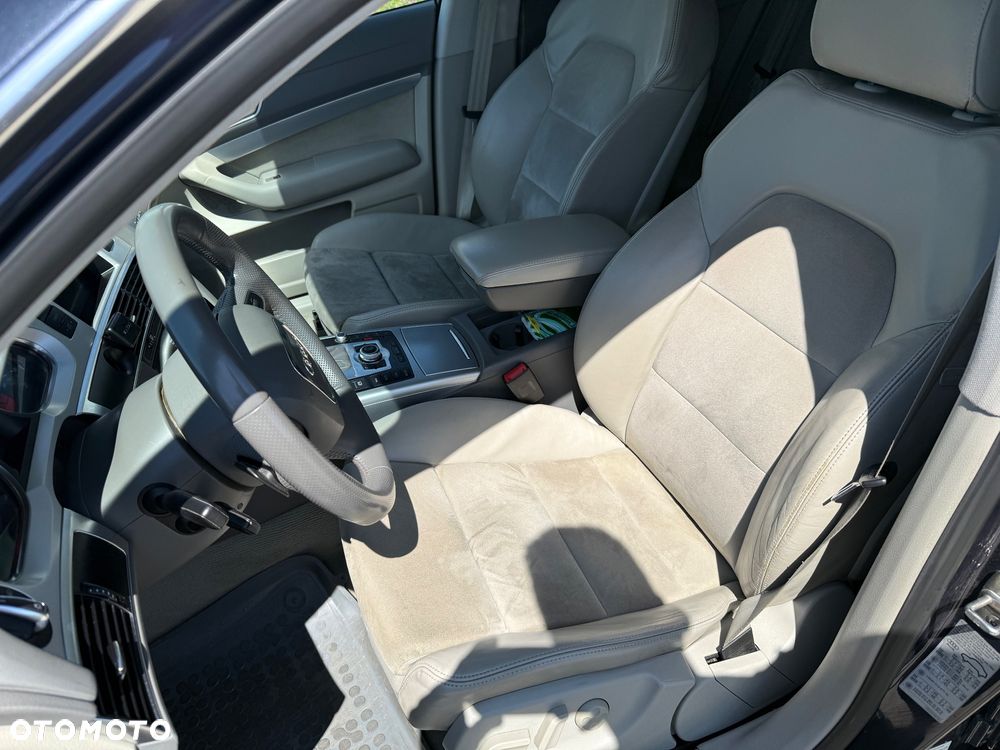 Audi A6 Avant 3.0 TDI Quattro Tiptronic - 24