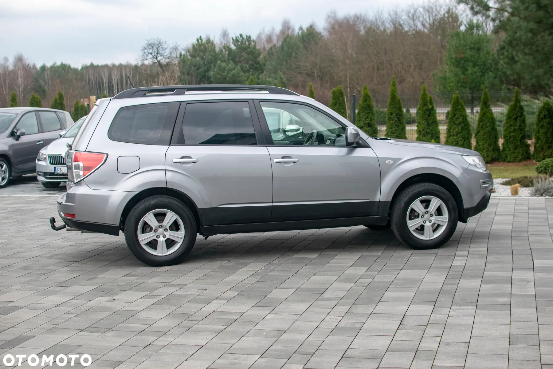 Subaru Forester - 21