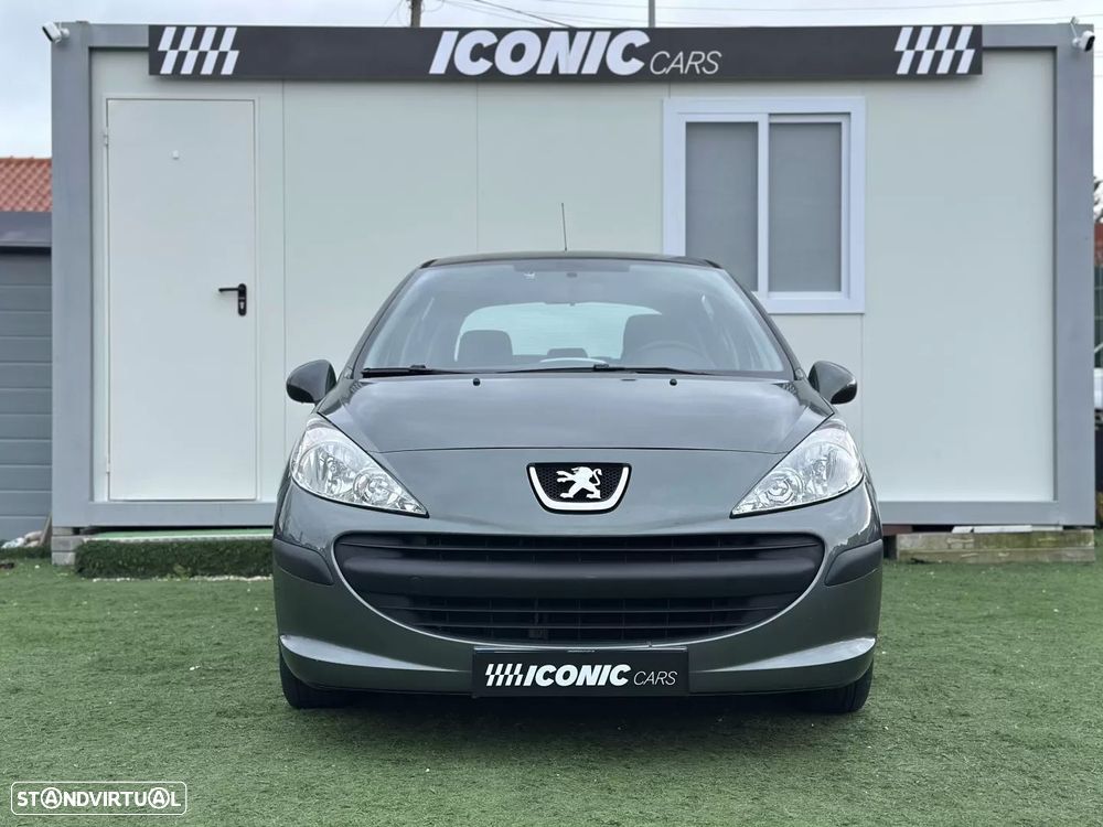 Peugeot 207 1.4 HDi Trendy - 2