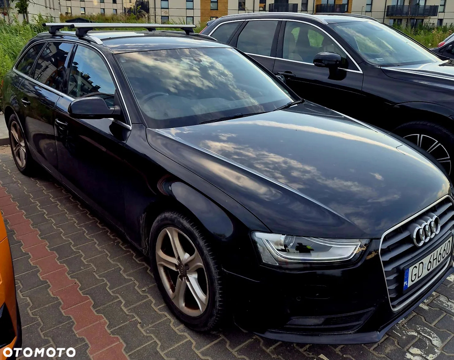 Audi A4 2.0 TDI Multitronic - 3