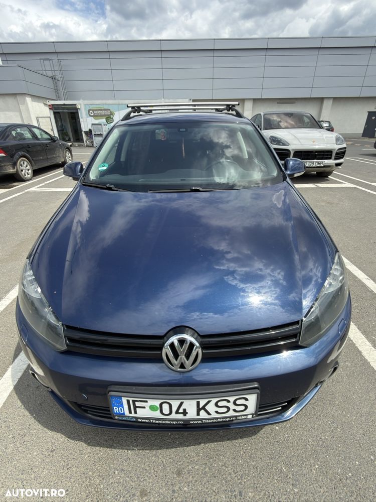 Volkswagen Golf 1.6 TDI DPF Trendline - 3