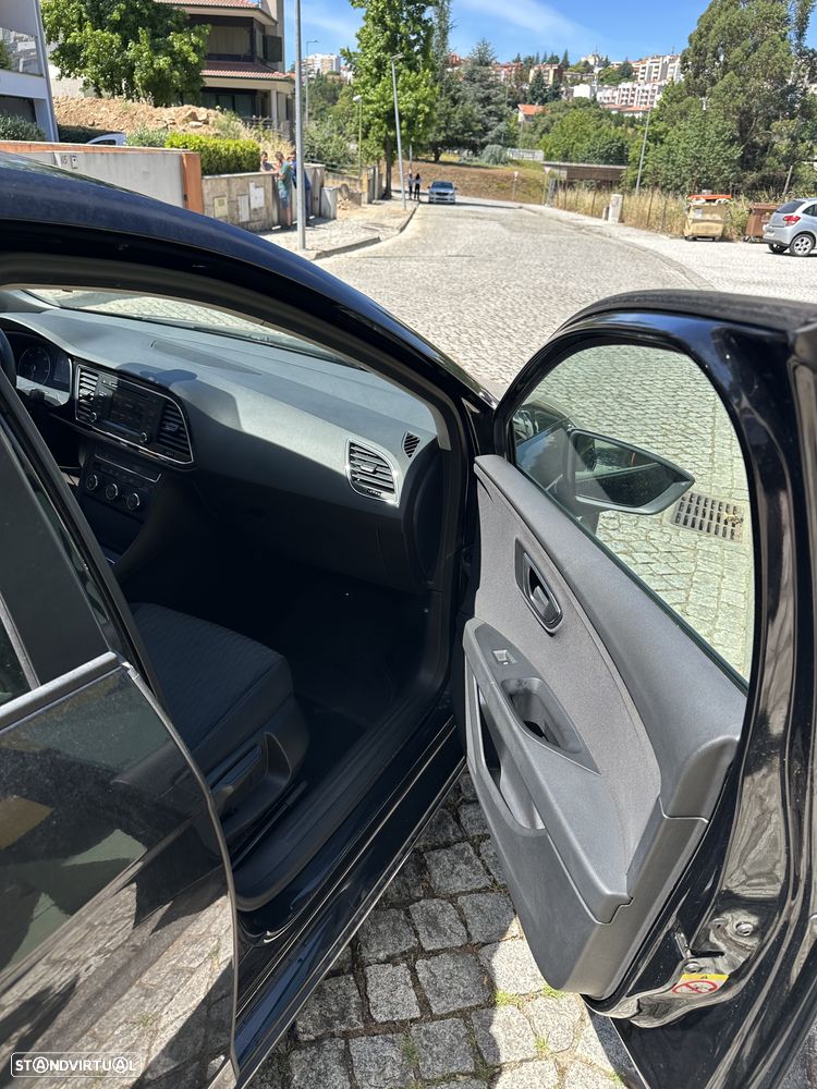 SEAT Leon 1.6 TDI E-Eco.Style Start/Stop - 21