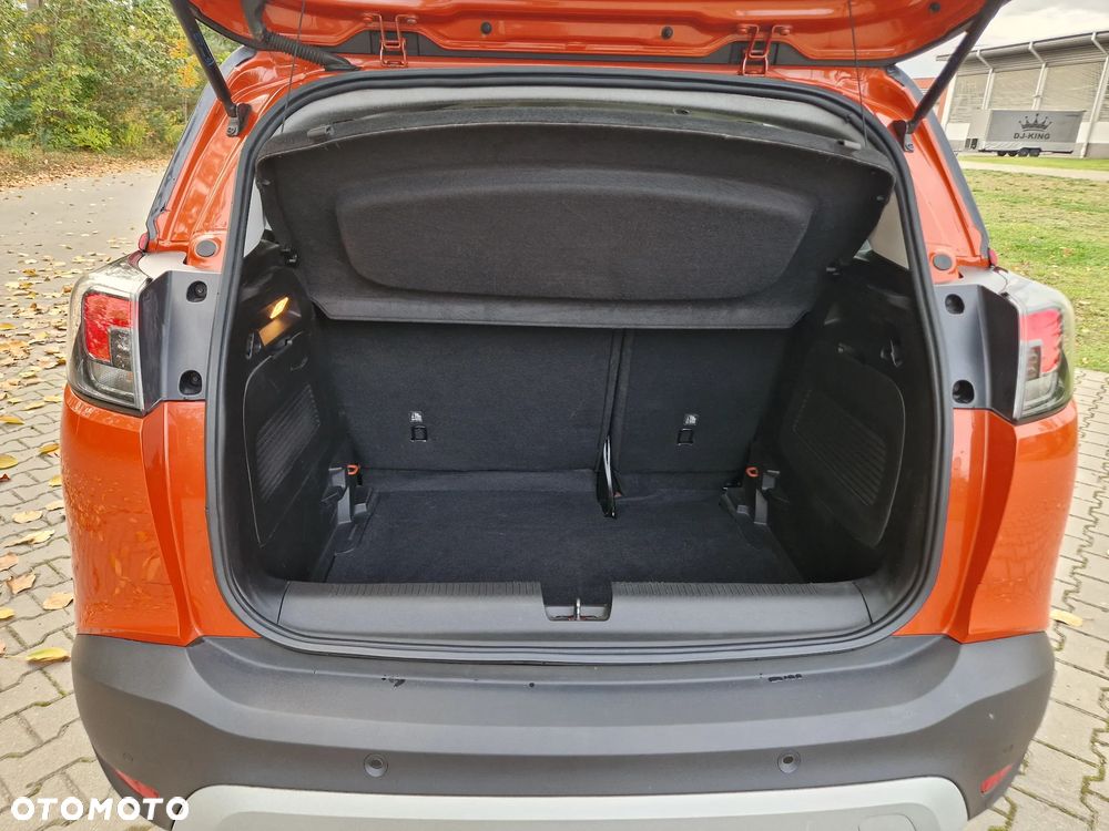 Opel Crossland X 1.2 Start/Stop Design Line - 27