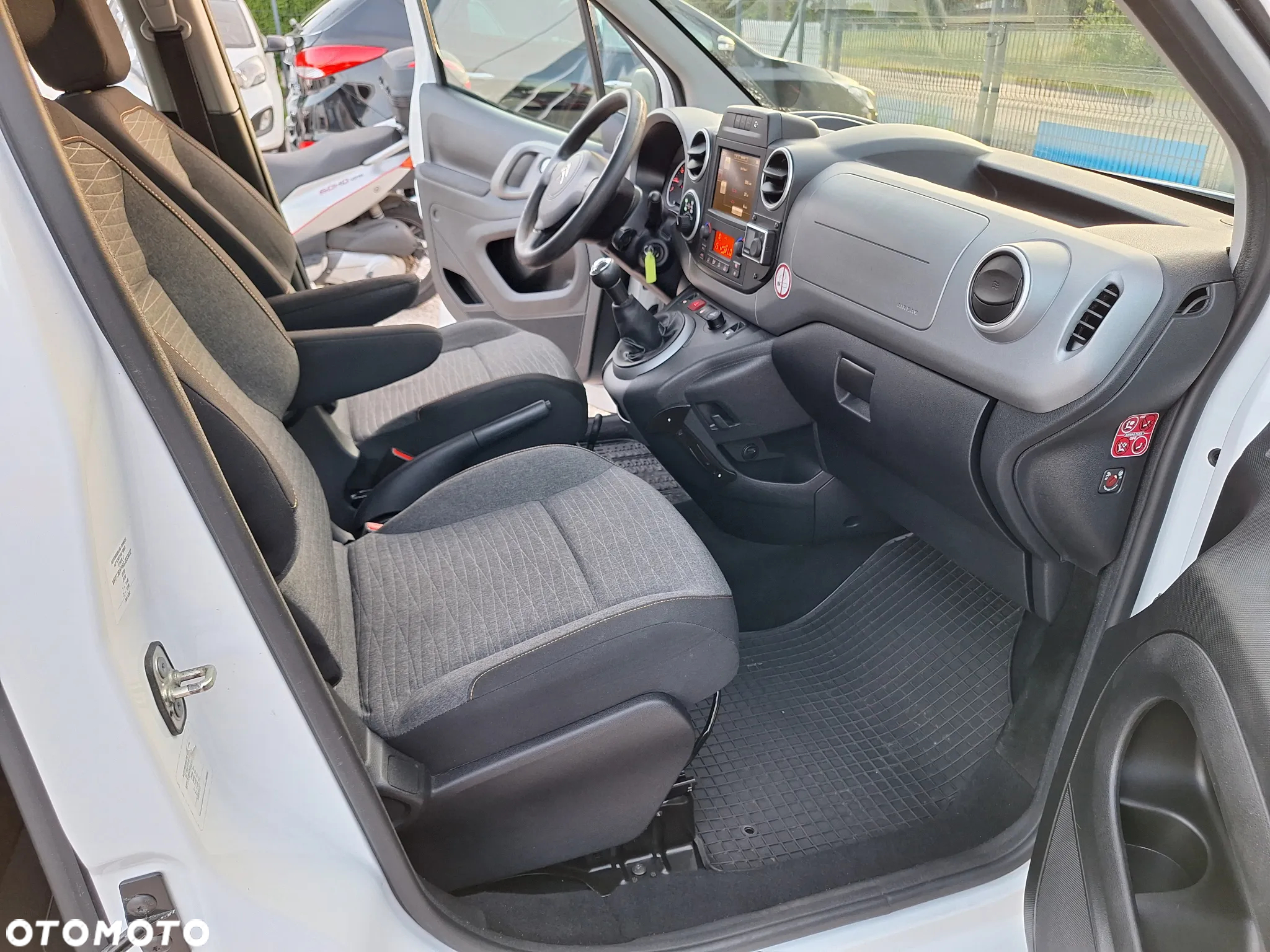 Citroën Berlingo - 24