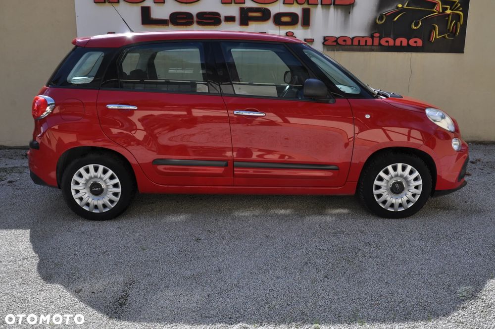 Fiat 500L 1.4 16V Pop Star - 4