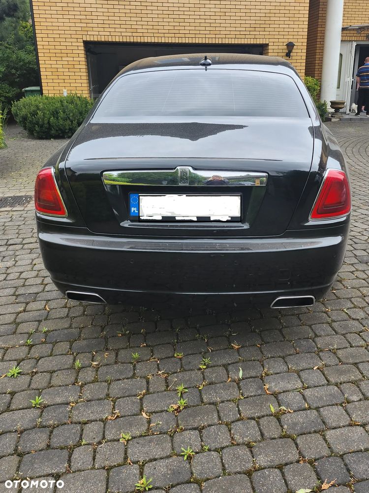 Rolls-Royce Ghost - 7