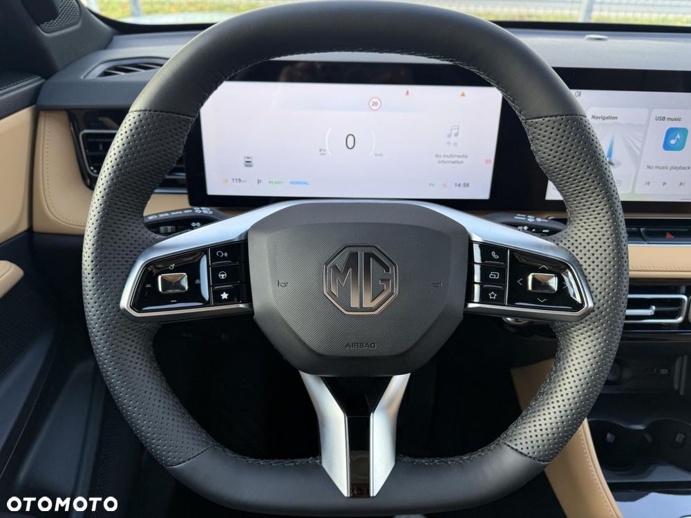 MG HS 1.5T HEV+ Exclusive - 9
