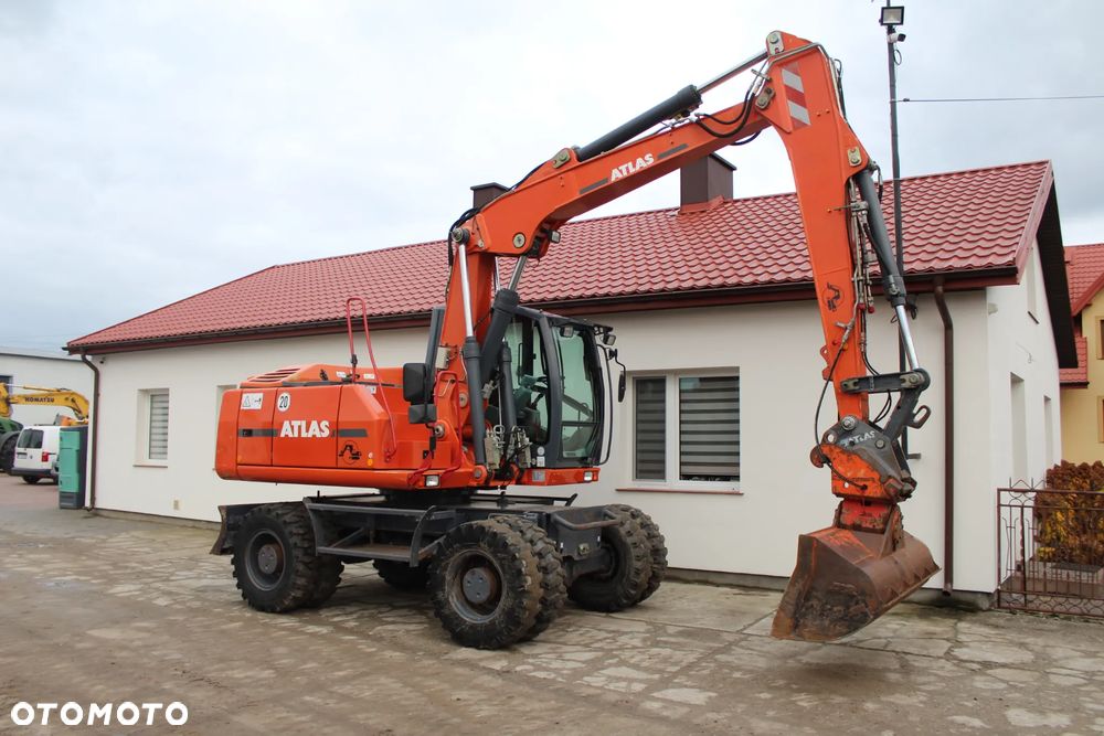 Atlas 160 W z Niemiec - 12