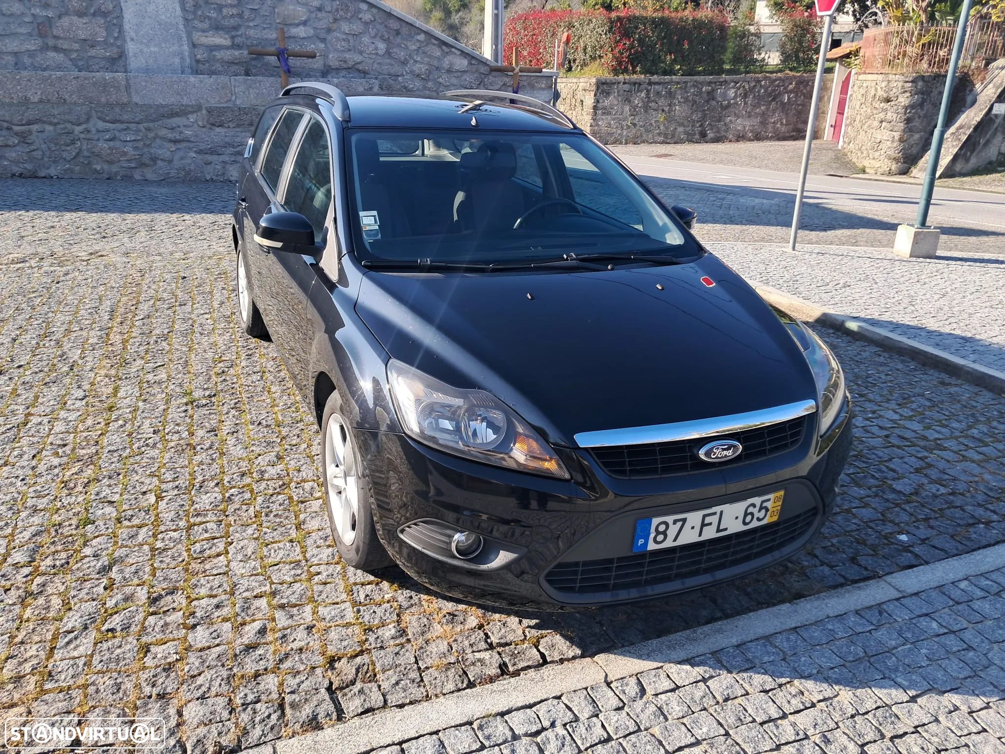 Ford Focus SW - 1