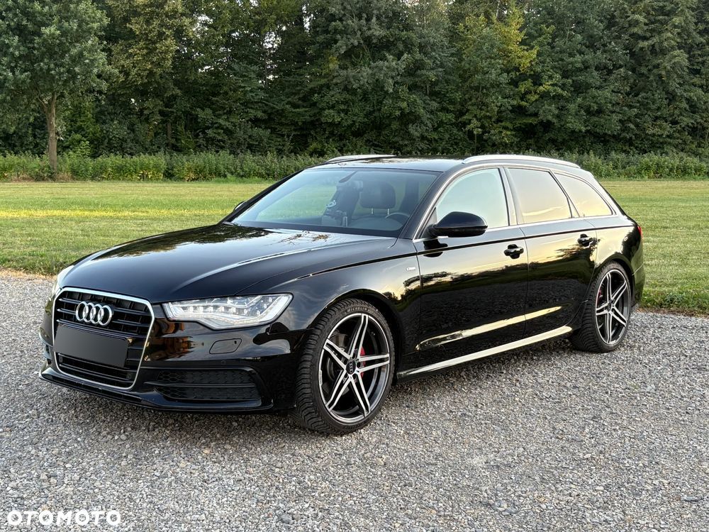 Audi A6 Avant 2.0 TDI Multitronic - 6