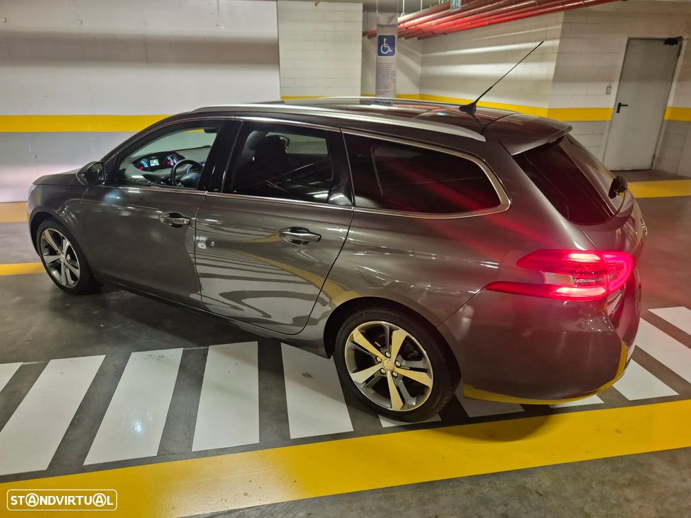 Peugeot 308 SW 1.6 e-HDi Allure - 18