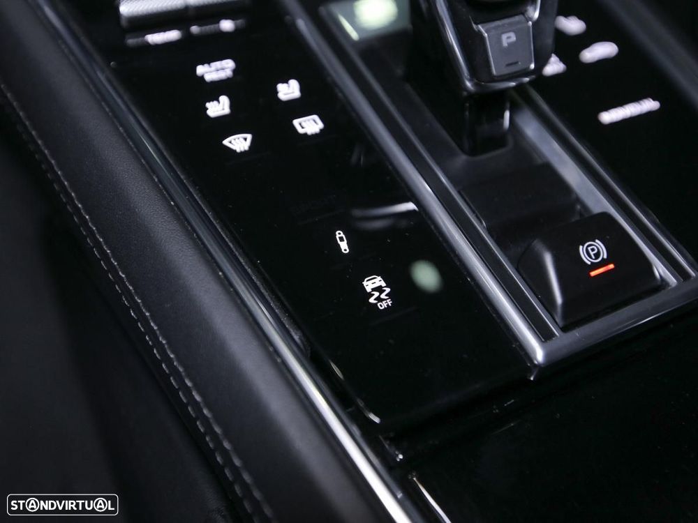 Porsche Panamera Sport Turismo 4S E-Hybrid - 43