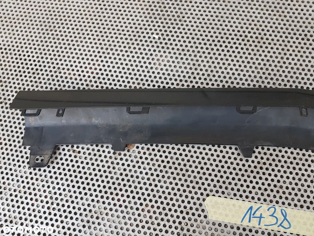 Mercedes W205 C AMG Listwa Zderzaka Środkowa Przód - 5