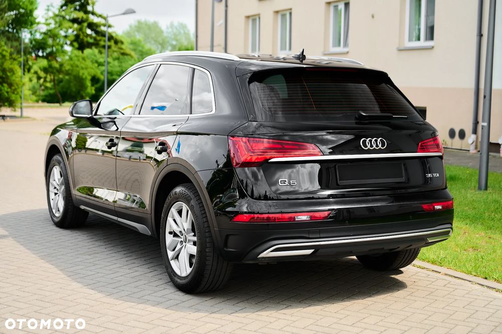 Audi Q5 35 TDI mHEV S tronic - 10