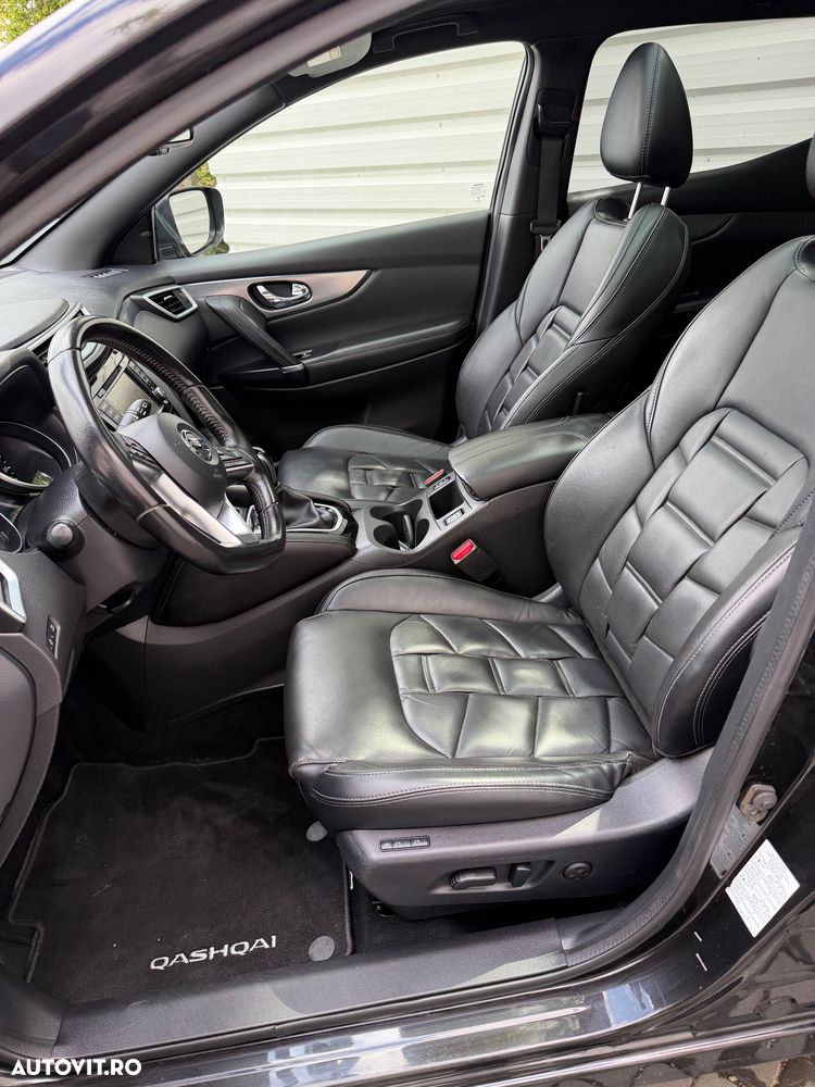 Nissan Qashqai - 24