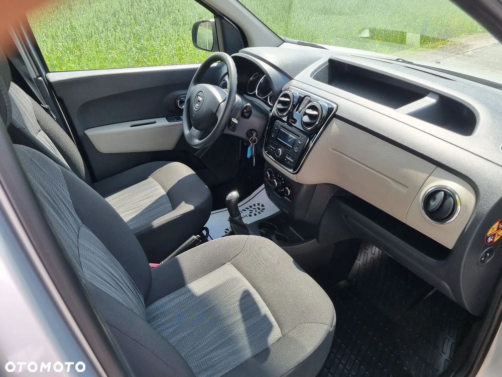 Dacia Dokker TCe 115 Comfort - 17