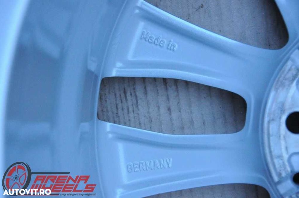 Roti Iarna 17 inch Originale Mercedes C-Class W205 S205  225/50 R17 - 2