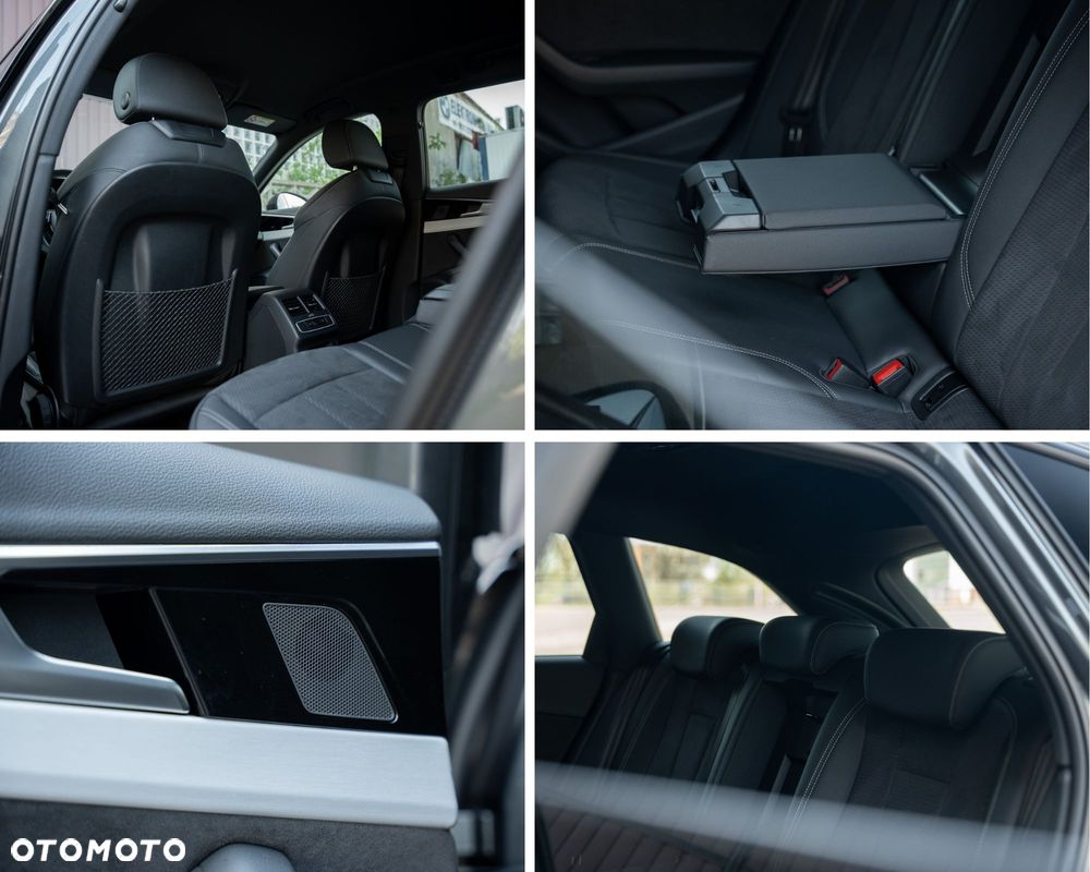 Audi A4 Avant 40 TFSI S tronic S line - 36