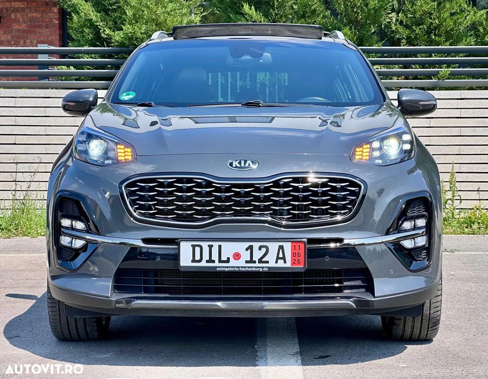 Kia Sportage 1.6 T-GDI AWD DCT GT LINE - 35