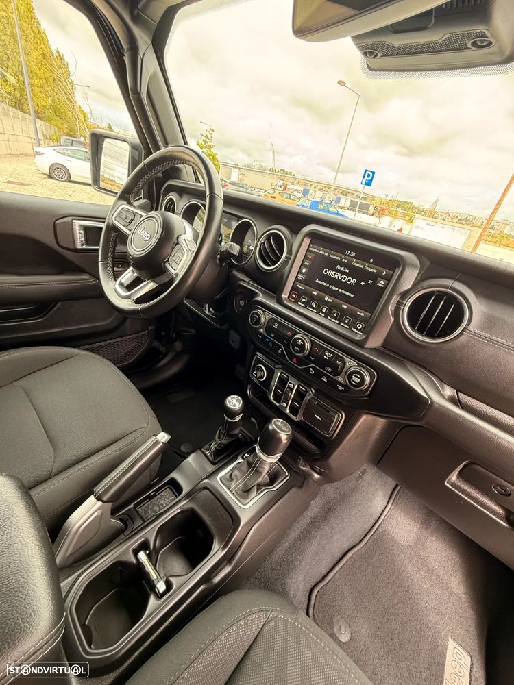 Jeep Wrangler Unlimited 2.0 TG 4xe Sahara - 15