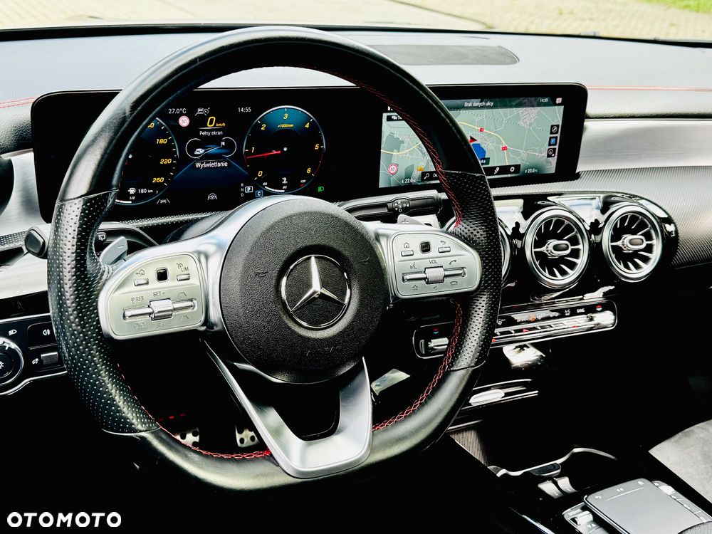 Mercedes-Benz CLA 200 d AMG Line 8G-DCT - 30