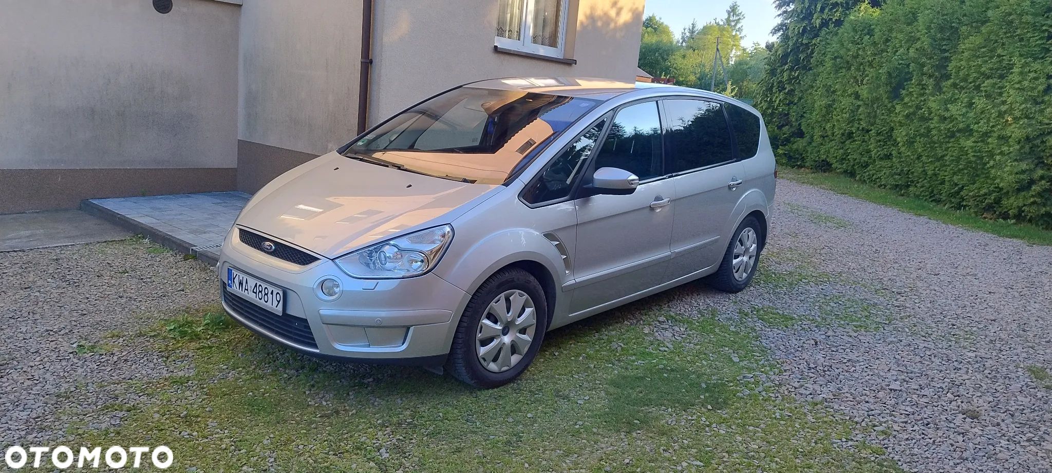 Ford S-Max 2.0 TDCi DPF Titanium - 1