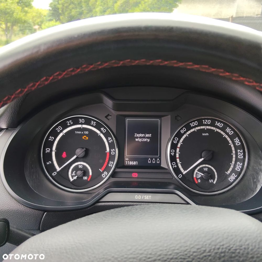 Skoda Octavia 2.0 TDI RS EU6 - 3