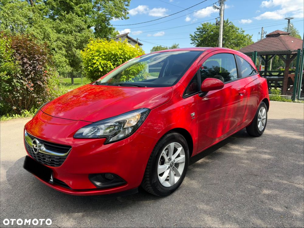 Opel Corsa 1.2 16V Color Edition - 13