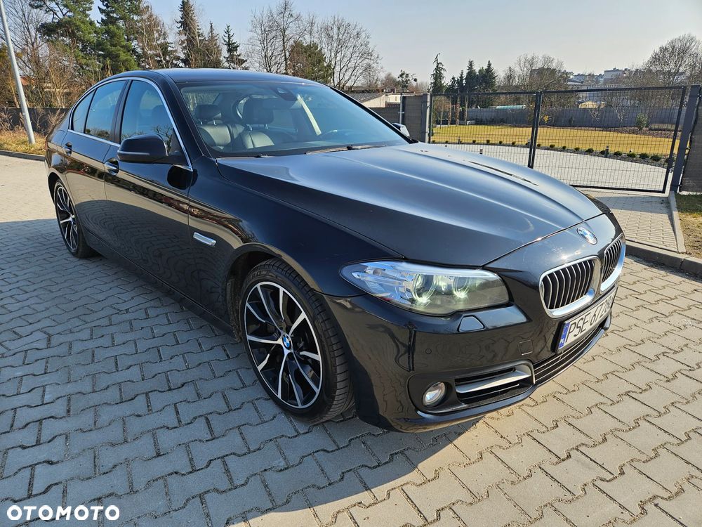 BMW Seria 5 525d xDrive Modern Line - 18