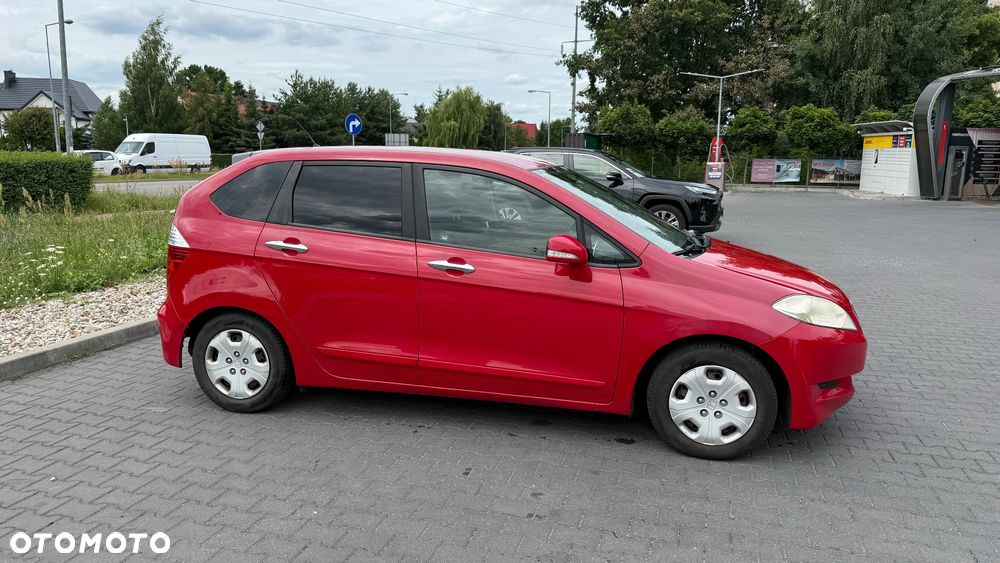 Honda FR-V 1.7 Comfort - 4