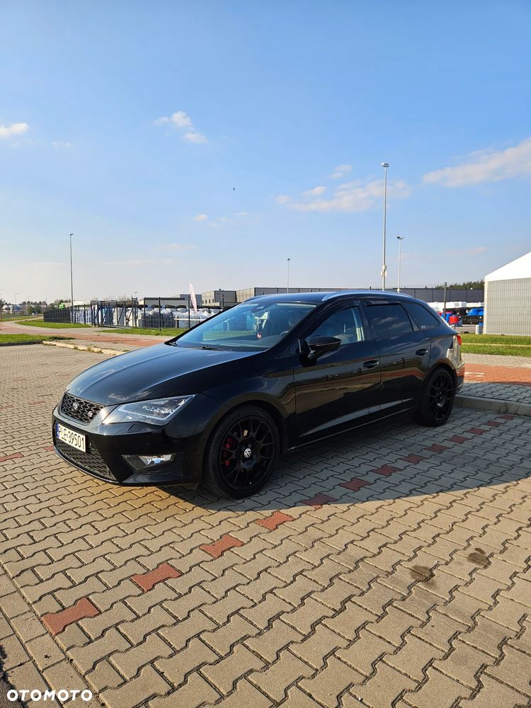 Seat Leon 2.0 TDI FR S&S DSG - 26